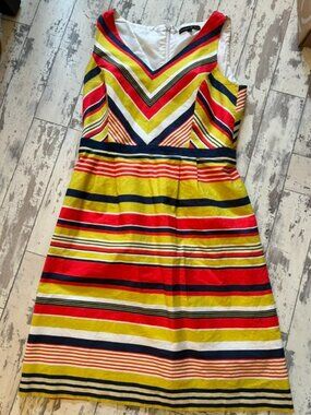 Sleeveless Summer Dress